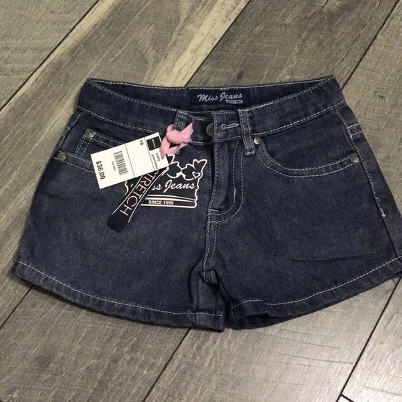 Other - NEW Miss Jeans Shorts